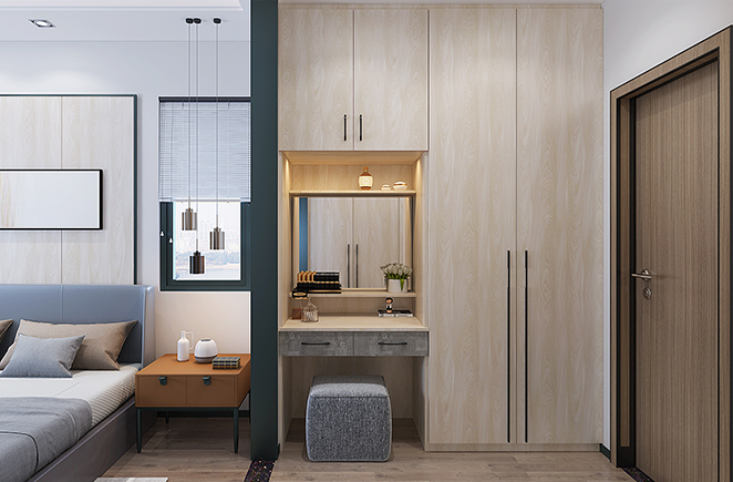 頂固高端定制家具密斯系列 | “少即是多”的不同演繹 詮釋極簡生活之美